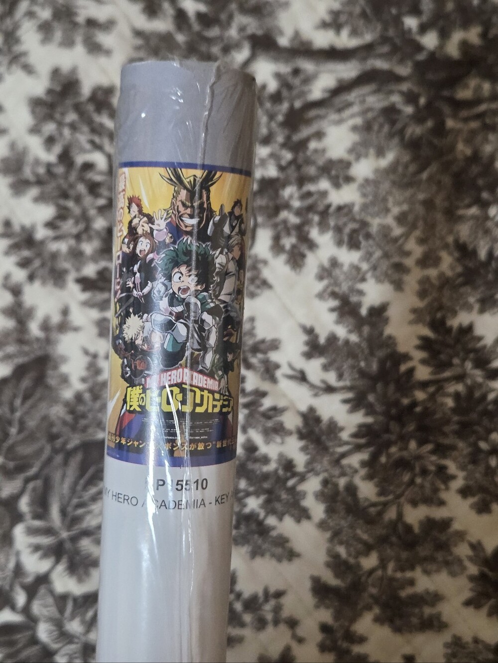 My Hero Academia Poster